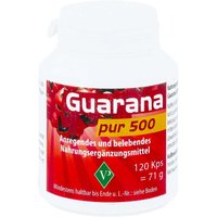 Guarana Pur Kapseln