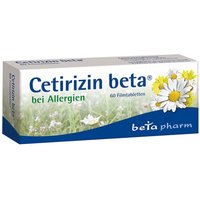 Cetirizin beta
