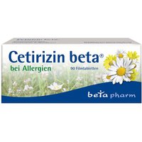 Cetirizin beta