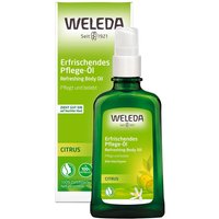 Weleda Citrus erfrischendes Pflege-Öl