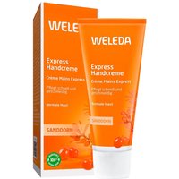 Weleda Sanddorn Express Handcreme Creme