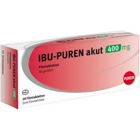 Ibu-Puren Akut 400 mg