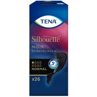 Tena Silhouette Slipeinlagen normal noir