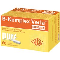 B-Komplex Verla Purkaps Kapseln