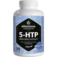 5-HTP Griffonia Extrakt hochdos vegan Kapsel (n) 200 mg Kapseln