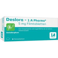 Deslora - 1 A Pharma® 5 mg