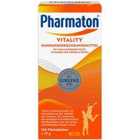 Pharmaton Vitality