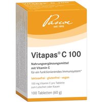 Vitapas C100 Tabletten