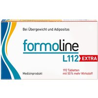 Formoline L112 Extra zum Abnehmen Vorteilspackung Tabletten