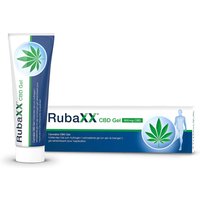 RubaXX® Cannabis CBD 900 mg Gel