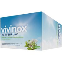 Vivinox Nervenruhe Beruhigungsdragees Dragees