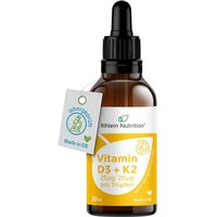 Vitamin D3+K2 Osteo Tropfen