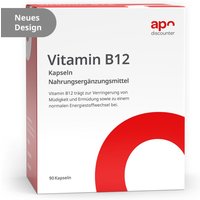 Vitamin B12 Kapseln