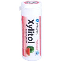 Miradent Xylitol Chewing Gum Wassermelone