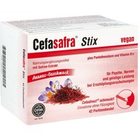 Cefasafra Stix Granulat