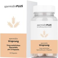 Spermidinplus Ursprung Kapseln