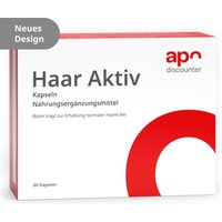 Haar Aktiv Kapseln