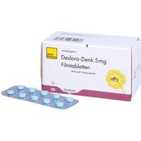 Deslora Denk 5 mg