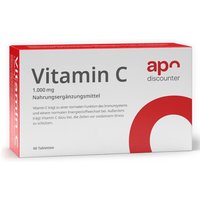 Vitamin C 1.000 mg Tabletten
