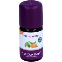 Mandarine Grün Bio demeter ätherisches öl