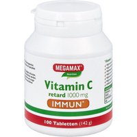 Vitamin C Retard Immun Megamax 1 mg