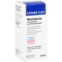 Linola sept Wundspray Lösung