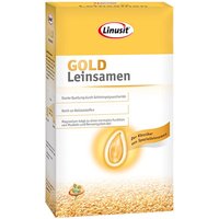 Linusit Gold Leinsamen