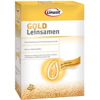 Linusit Gold Leinsamen