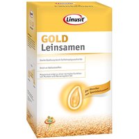 Linusit Gold Leinsamen