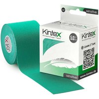 Kintex Kinesiologie Tape sensitive 5 cm x 5 m grün