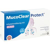 Mucoclear Protect 3 % Lösung