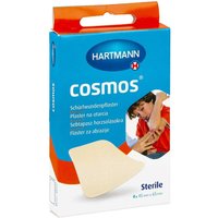Cosmos Schürfwundenpflaster 45x65 Mm Steril Pflaster