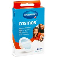 Cosmos Brandwundenpflaster 43x68 mm Pflaster