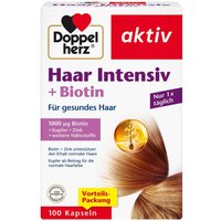 Doppelherz Haar Intensiv+Biotin Kapseln