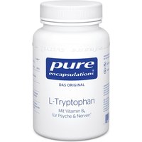Pure Encapsulations L Tryptophan Kapseln