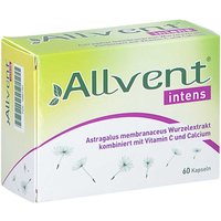 Allvent Intens Kapseln