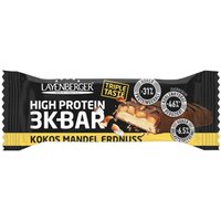 Layenberger 3k Protein Bar Triple Taste Erdnuss Mandel Kokos