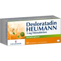 Desloratadin Heumann 5 mg