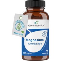 Magnesium Extra 400 mg Kapseln