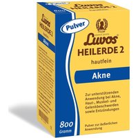 Luvos Heilerde 2 Hautfein Pulver