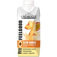Layenberger Fit+feelgood Slim Shake Pfirsich-Maracuja