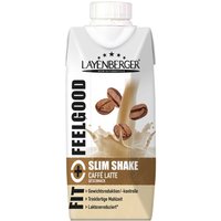Layenberger Fit+feelgood Slim Shake Caffe Latte