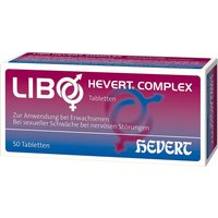 Libo Hevert Complex Tabletten