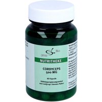Cordyceps 500 mg Kapseln