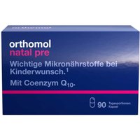 Orthomol Natal pre Kapseln