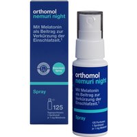Orthomol Nemuri night Spray