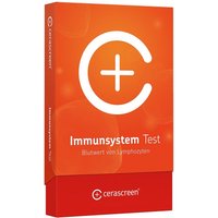 Cerascreen Immunsystem Test Bestimmung Lymphozyten