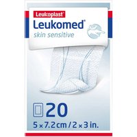 Leukomed Skin Sensitive Steril 5 x 7 2 cm Pflaster