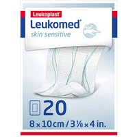 Leukomed Skin Sensitive Steril 8x10 cm Vliesverband