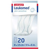 Leukomed Skin Sensitive Steril 8 x 15 cm